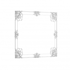 Decovision 饰花 DV-6284set