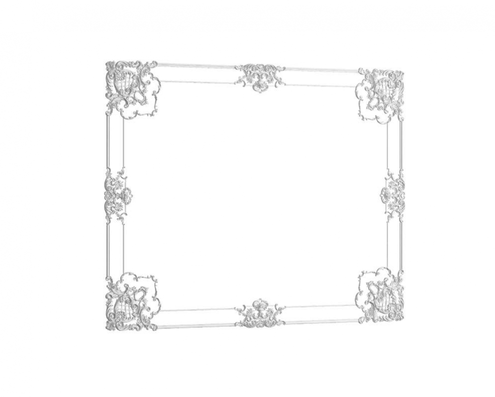 Decovision 饰花 DV-6284set