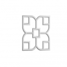 Decovision 雕花壁式板 DV-A012