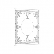 Decovision 饰花 DV-6269set